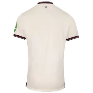 Maillot Extérieur West Ham United L.Paquetá #10 2025/26 – Image 3