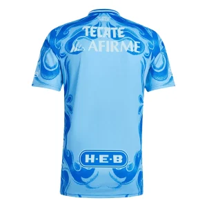 Maillot Extérieur Tigres UANL 2025/26 – Image 2