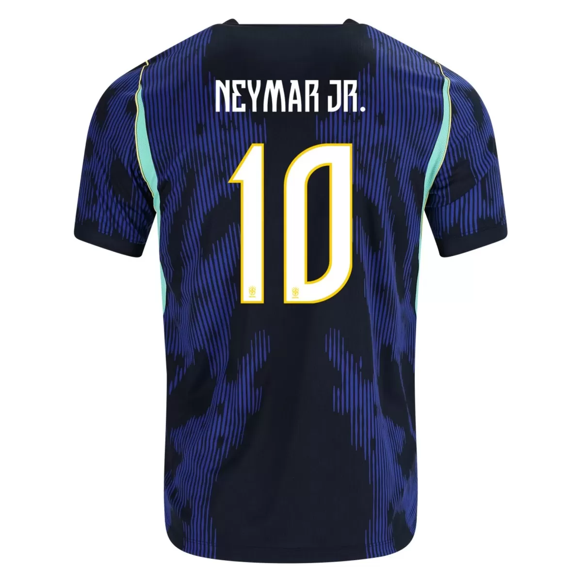 Maillot Extérieur Brésil Neymar Jr. #10 2026/27