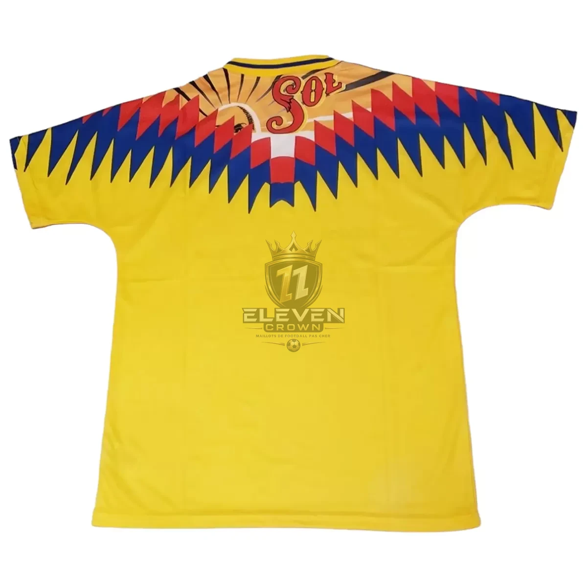 Maillot Rétro Domicile Club América 1995 – Image 2