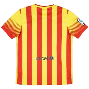 Maillot Rétro Extérieur FC Barcelone 2013 – Image 4