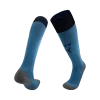 Chaussettes Manchester City 2025/26 - Eleven Crown - Maillot de Football Pas Cher - Survêtements Pas Cher - Maillot de Foorball Enfants Pas Cher - Maillots Retro Vintage Pas Cher- Qualité Premium