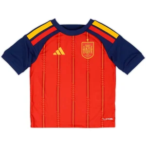 Ensemble Enfants Domicile Espagne 2026/27 – Image 3