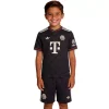 Ensemble Enfants Troisième Bayern Munich 2025/26 - Eleven Crown - Maillot de Football Pas Cher - Survêtements Pas Cher - Maillot de Foorball Enfants Pas Cher - Maillots Retro Vintage Pas Cher- Qualité Premium