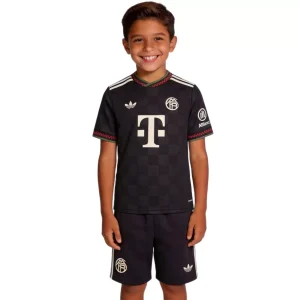 Ensemble Enfants Troisième Bayern Munich 2025/26