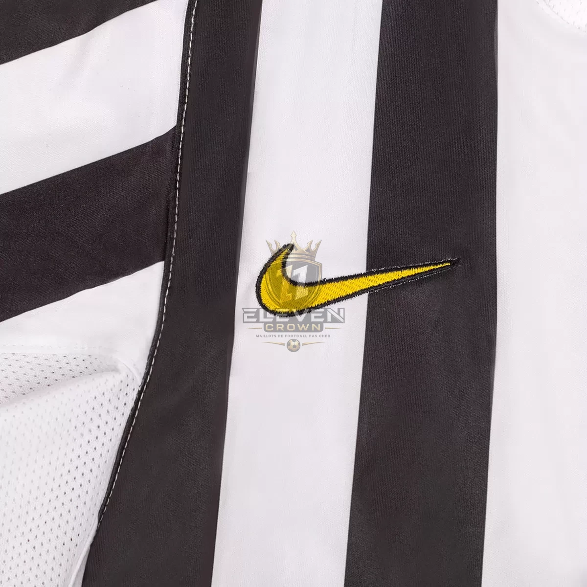 Maillot Rétro Domicile Juventus Turin Del Piero #10 2003 – Image 4