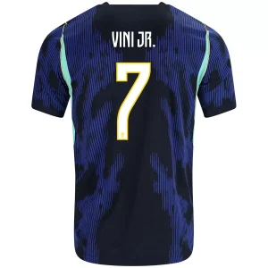 Maillot Extérieur Brésil Vini Jr. #7 2026/27