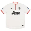 Maillot Rétro Troisième Manchester United 2013 - Eleven Crown - Maillot de Football Pas Cher - Survêtements Pas Cher - Maillot de Foorball Enfants Pas Cher - Maillots Retro Vintage Pas Cher- Qualité Premium
