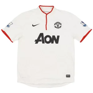 Maillot Rétro Troisième Manchester United 2013