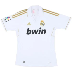 Maillot Rétro Domicile Real Madrid 2011