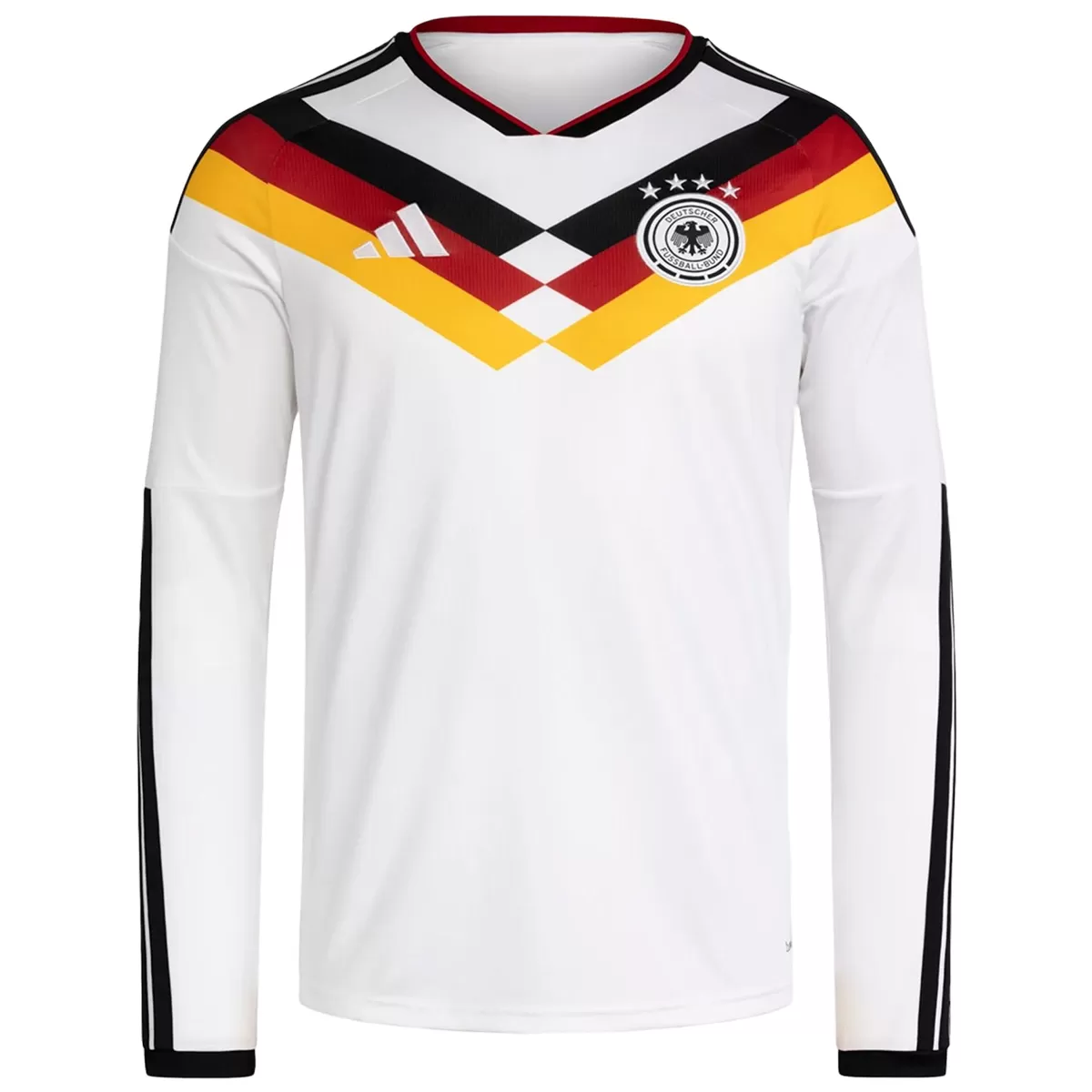 Maillot Manches Longues Domicile Allemagne 2026/27 – Image 3