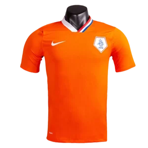 Maillot Rétro Domicile Pays Bas 2008 – Image 3