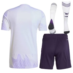 Ensemble Extérieur Manchester United 2025/26 – Image 2
