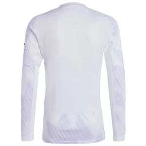 Maillot Manches Longues Extérieur Manchester United 2025/26 – Image 2