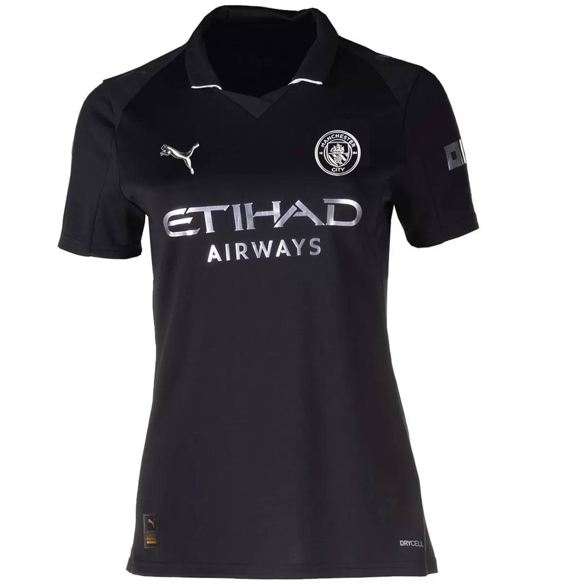 Maillot Femme Extérieur Manchester City 2025/26 – Image 3