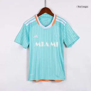 Ensemble Enfants Troisième Inter Miami Messi #10 2026/27 – Image 4