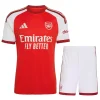 Ensemble Domicile Arsenal 2026/27 - Eleven Crown - Maillot de Football Pas Cher - Survêtements Pas Cher - Maillot de Foorball Enfants Pas Cher - Maillots Retro Vintage Pas Cher- Qualité Premium