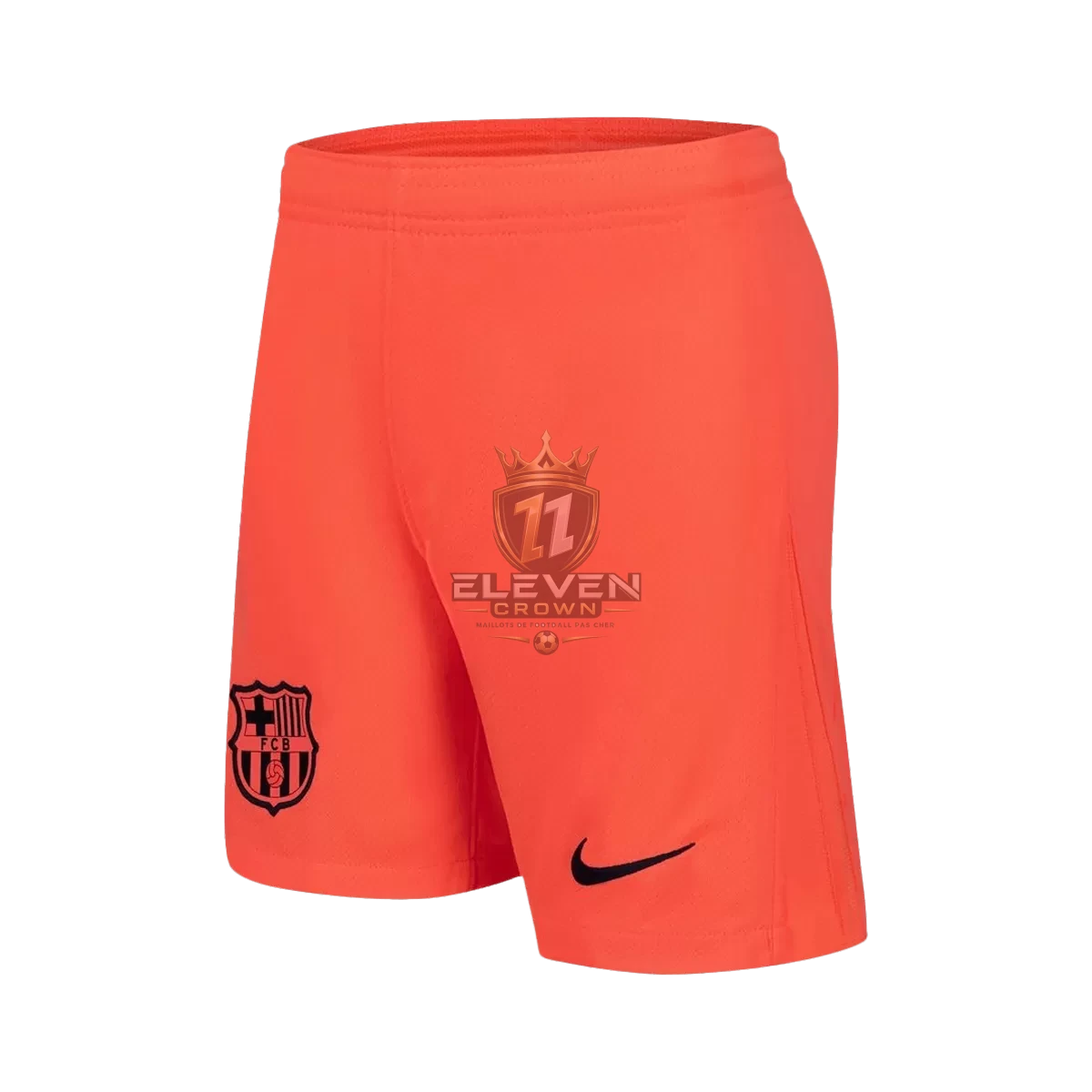 Short Troisième FC Barcelone 2025/26 – Image 2