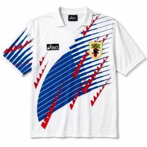 Maillot Rétro Extérieur Japon 1994 – Image 2