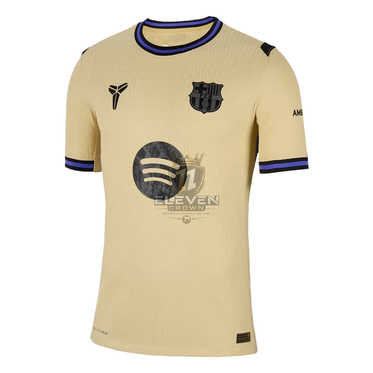 Maillot Player Extérieur FC Barcelone Gavi #6 2025/26 – Image 2