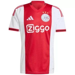 Maillot Domicile Ajax Amsterdam Weghorst #25 2025/26 – Image 2