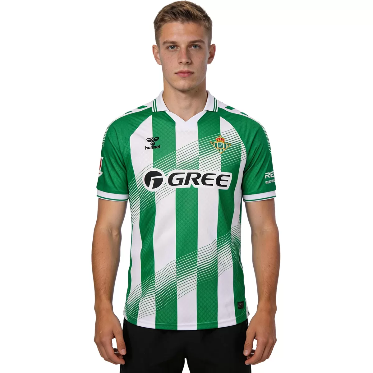 Maillot Domicile Betis Séville 2026/27