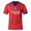 Maillot Player Troisième PSG 2025/26 - Eleven Crown - Maillot de Football Pas Cher - Survêtements Pas Cher - Maillot de Foorball Enfants Pas Cher - Maillots Retro Vintage Pas Cher- Qualité Premium