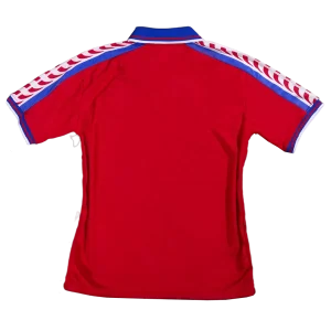 Maillot Domicile Tchéquie Poborsky #8 2026/27 – Image 4