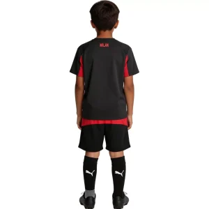 Ensemble Enfants Domicile AC Milan 2025/26 – Image 2