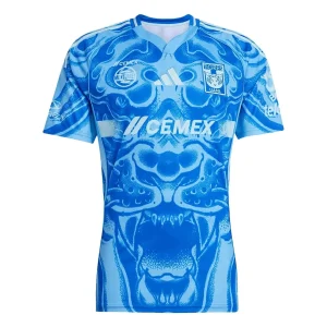 Maillot Extérieur Tigres UANL 2025/26