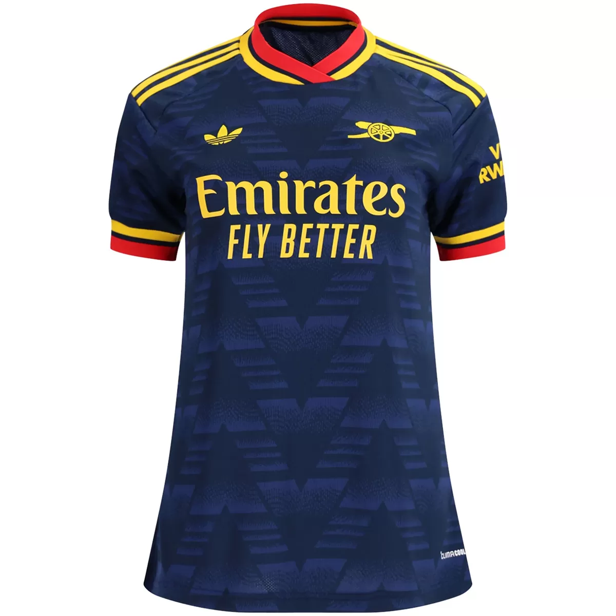 Maillot Femme Extérieur Arsenal 2026/27 – Image 3
