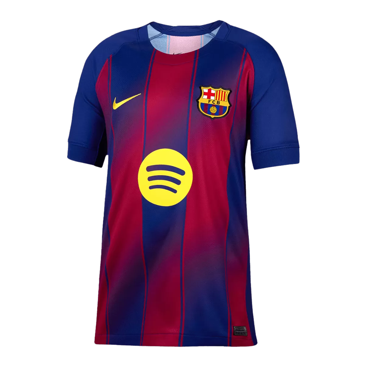 Maillot Domicile FC Barcelone F.De Jong #21 2025/26 – Image 2