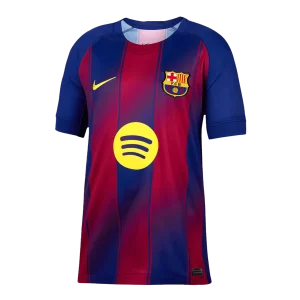 Maillot Domicile FC Barcelone Pedri #8 2025/26 – Image 2