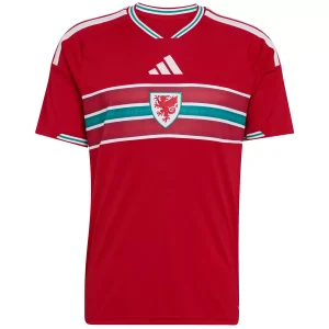 Maillot Domicile Pays de Galles 2026/27 – Image 3