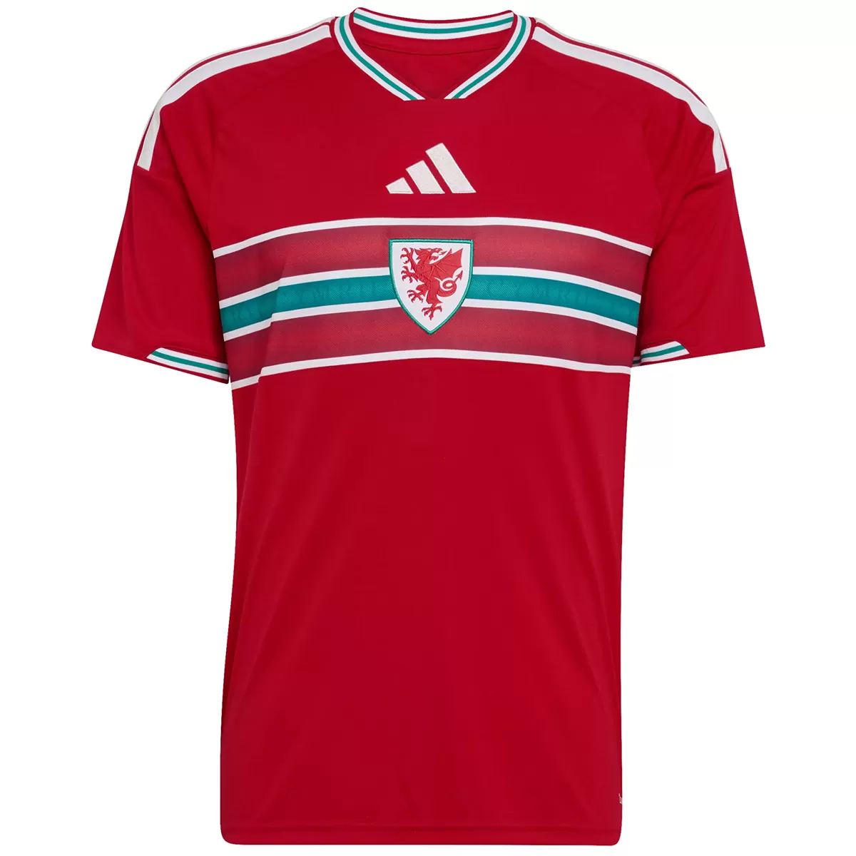 Maillot Domicile Pays de Galles 2026/27 – Image 3