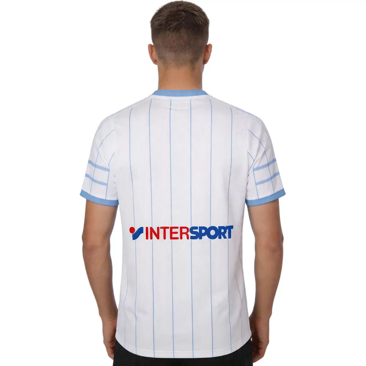 Maillot Rétro Domicile Olympique de Marseille 2009 – Image 2