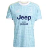 Maillot Extérieur Juventus Turin 2025/26 - Eleven Crown - Maillot de Football Pas Cher - Survêtements Pas Cher - Maillot de Foorball Enfants Pas Cher - Maillots Retro Vintage Pas Cher- Qualité Premium