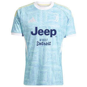 Maillot Extérieur Juventus Turin 2025/26