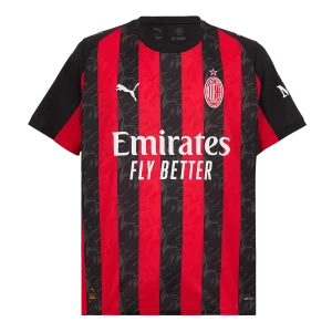 Maillot Domicile AC Milan 2025/26 – Image 2