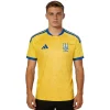 Maillot Domicile Ukraine 2026/27 - Eleven Crown - Maillot de Football Pas Cher - Survêtements Pas Cher - Maillot de Foorball Enfants Pas Cher - Maillots Retro Vintage Pas Cher- Qualité Premium