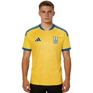 Maillot Domicile Ukraine 2026/27