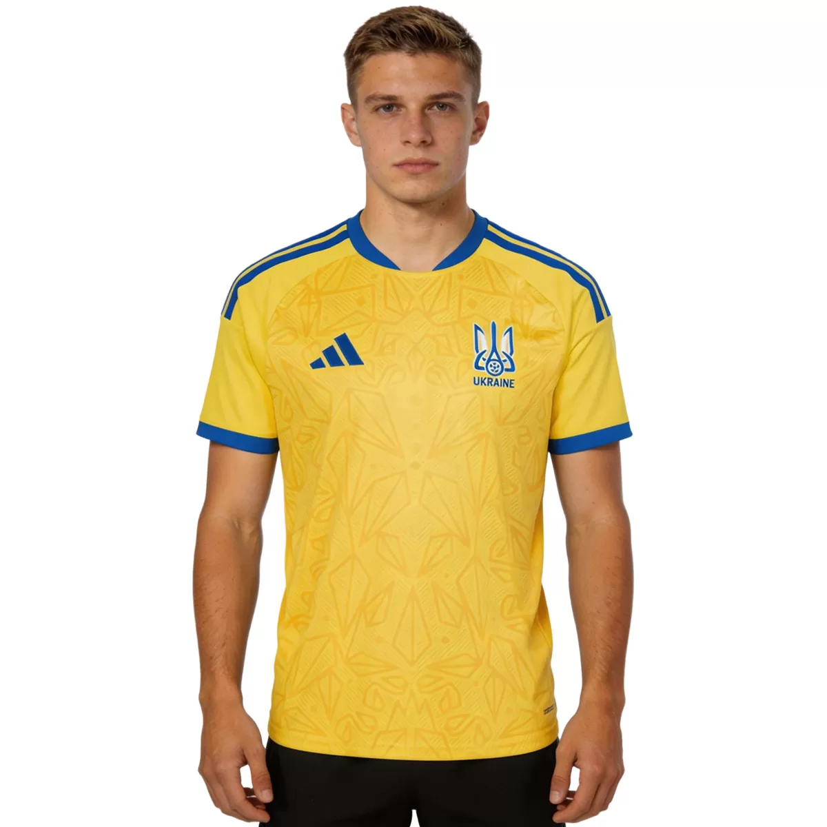 Maillot Domicile Ukraine 2026/27