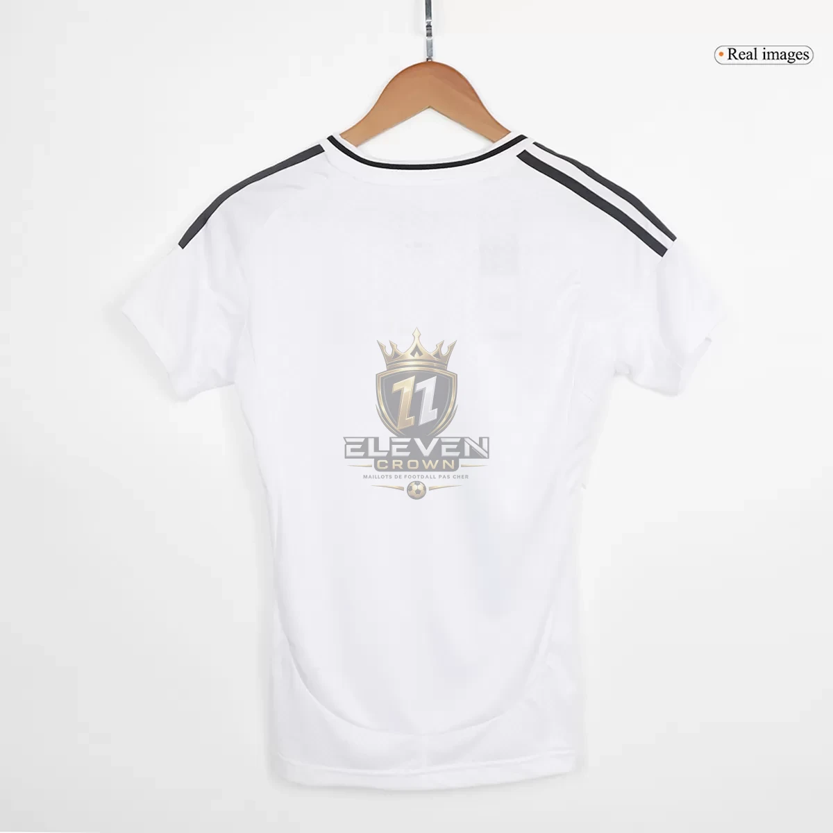 Maillot Femme Domicile Real Madrid 2026/27 – Image 4