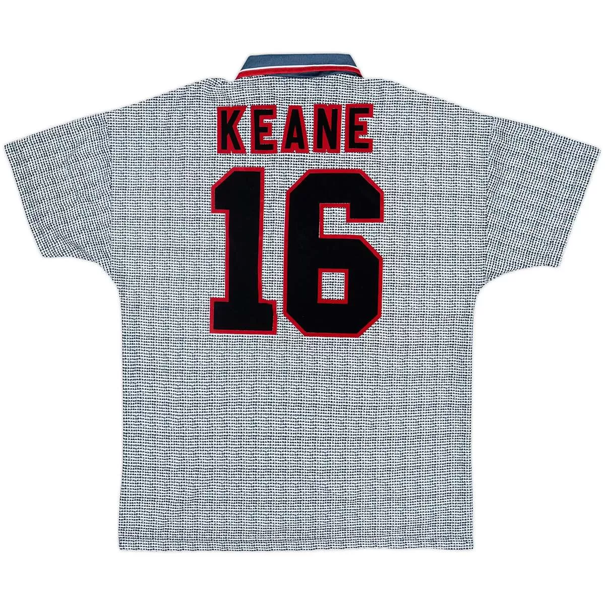 Maillot Rétro Extérieur Manchester United Keane #16 1995