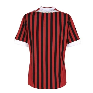 Maillot Rétro Domicile AC Milan 2011 – Image 4
