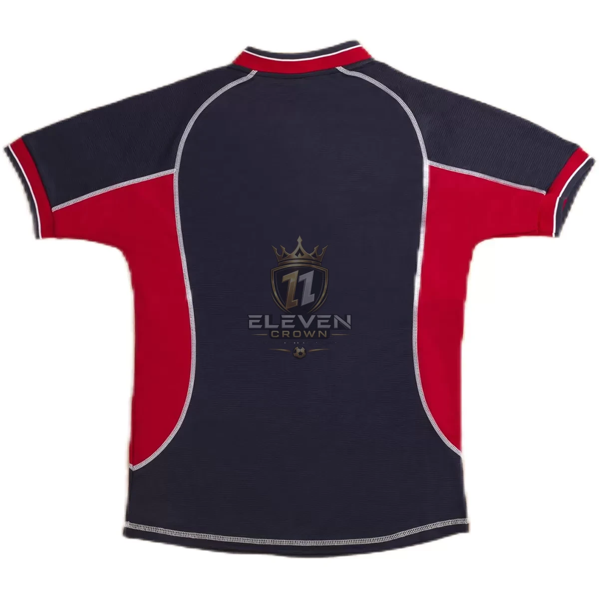 Maillot Rétro Troisième Manchester United Beckham #7 2000 – Image 3