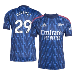 Maillot Extérieur Arsenal Havertz #29 2025/26 – Image 3
