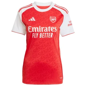 Maillot Femme Domicile Arsenal 2025/26 – Image 3