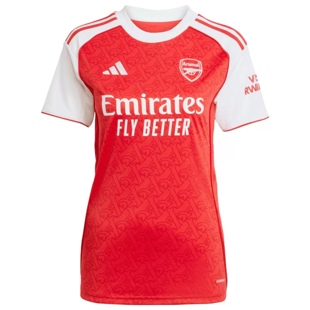 Maillot Femme Domicile Arsenal Champions #26 2025/26 – Image 2