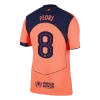 Maillot Player Troisième FC Barcelone Pedri #8 2025/26 - Eleven Crown - Maillot de Football Pas Cher - Survêtements Pas Cher - Maillot de Foorball Enfants Pas Cher - Maillots Retro Vintage Pas Cher- Qualité Premium